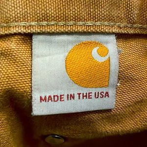 Carhartt work pants 31x30 **used**